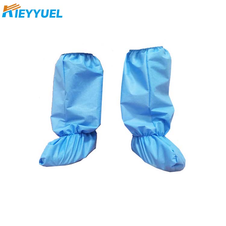 डिस्पोजेबल नॉन-विणलेले बूट कव्हर्सचा परिचय